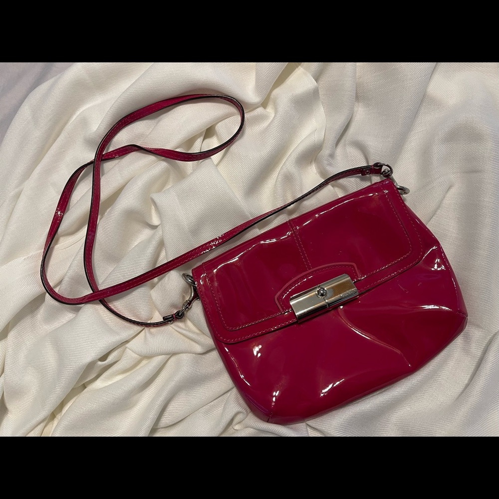 Coach crossbody